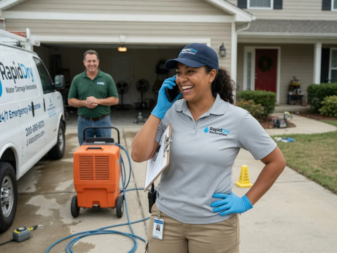 Water Damage Restoration Plainville, IL FAQs